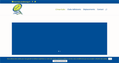 Desktop Screenshot of interclubsasm.com
